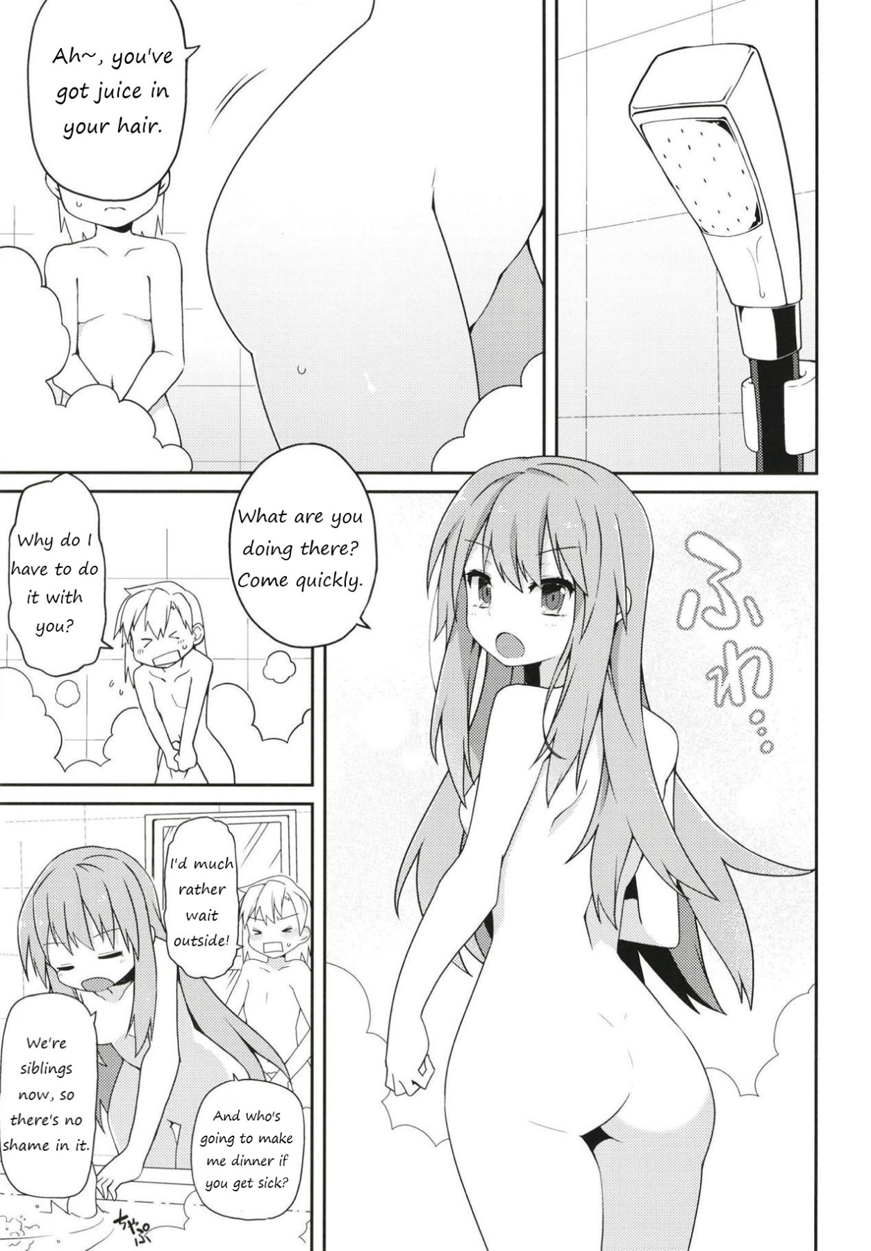 Hentai Manga Comic-Tenshi Ane-sama Rehabilitation Strategy-Read-8